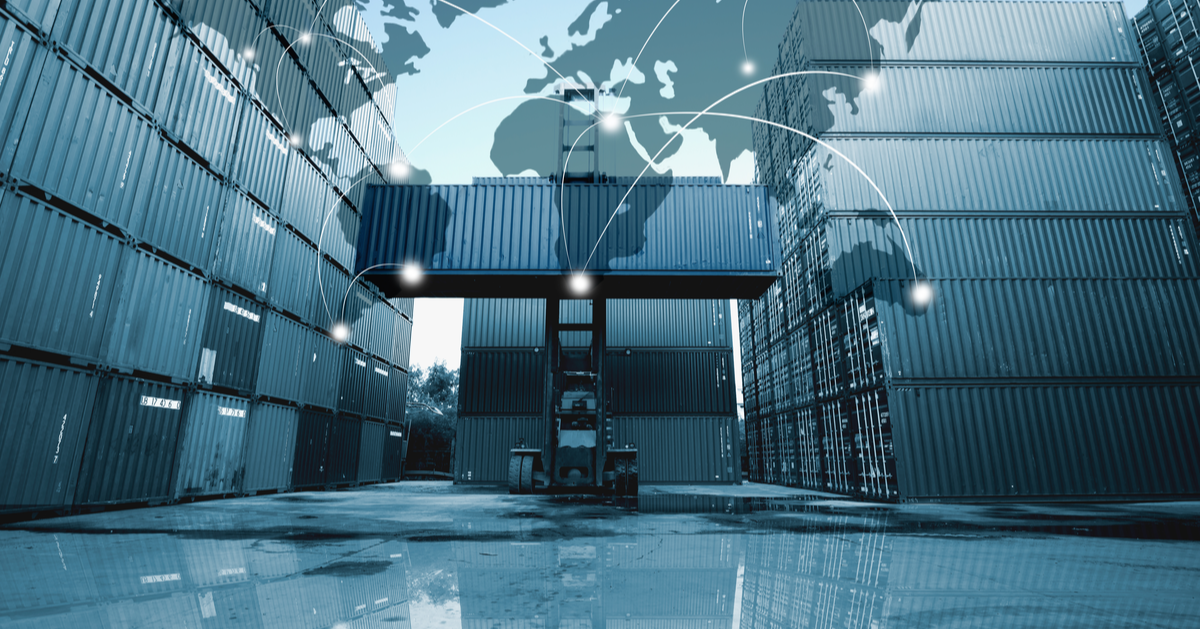 GLOBAL FREIGHT FORWARDING